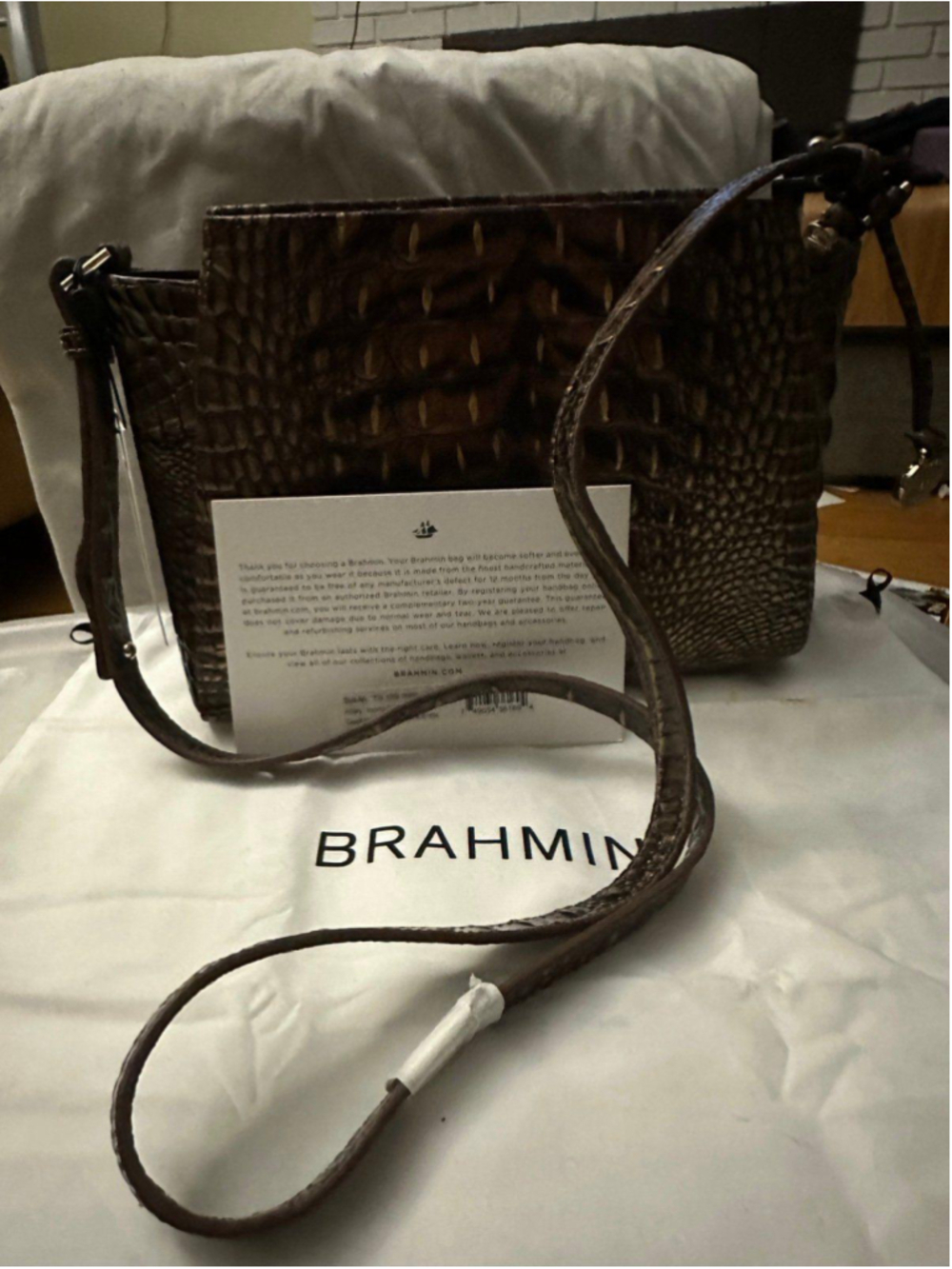 Brahmin Hillary Instinct Ombre Melbourne